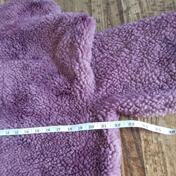 Lululemon LAB Textured Fleece Coat - Picture 8 of 16